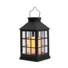 Home MXLTN1 napelemes lámpás, 1db melegfehér LED, valósághű lángeffekt, akkumulátor, 6db-os display