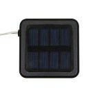 Home MXNV3 napvitorla, 140 LED, napelem, 8 program, IP44, polietilén HDPE, 1 x 1,2 V AA NiMH 1000 mAh akkumulátor, tartozék rögzítők, kül- és beltéri