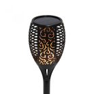 HOME MX 300 Solar fáklya müanyag Napelemes fáklya