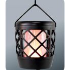 HOME MX 400 Solar fáklya müanyag napelemes fáklya