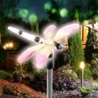 HOME MX618SNapelemes szitakötő dekoráció