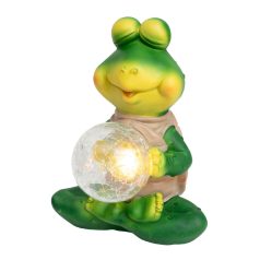   Home MX 642 napelemes kerti lámpa, 8 db SMD LED, automatikus, napelemes, akkumulátoros, 2 db