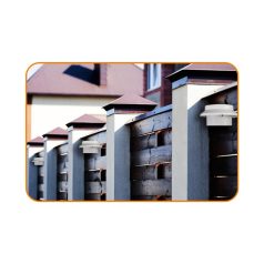   Home MX 650 napelemes kerti lámpa, 3 db LED, automatikus, napelemes, akkumulátoros