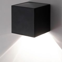 HOME MX651 Napelemes, falra szerelhető lámpa