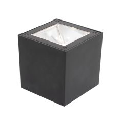   Home MX 651 napelemes fali lámpa, 1 db melegfehér SMD LED, cserélhető akkumulátor