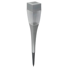   Home MX 720 napelemes kerti lámpa, műanyag, napelem és töltő, automatikus, 1 LED, időjárásálló