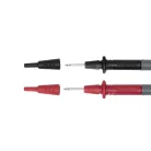 Home MZ 3S mérőzsinór szilikon szigeteléssel, hajlékony, lágy, tartós, ~145 mm markolat, 1000VCATII/1000VCATIII/ 600VCATIV, 10 A max. terhelhetőség