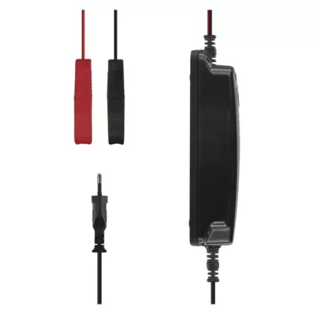 EMOS Autó akkumulátor töltő 6/12V 4A