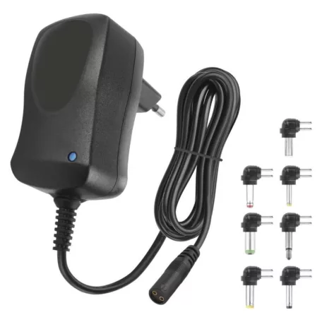 EMOS Univerzális töltőadapter 600mA