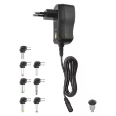EMOS Univerzális töltőadapter 600mA