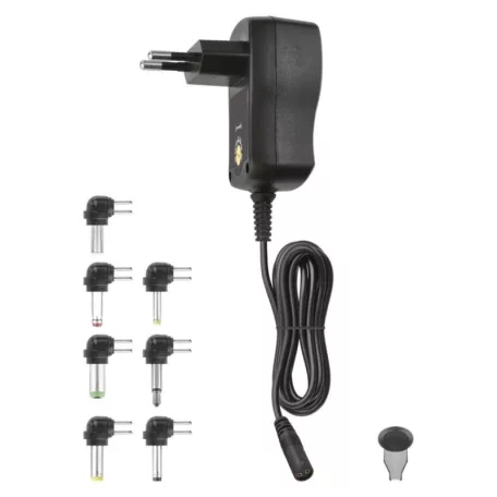 EMOS Univerzális töltőadapter 600mA