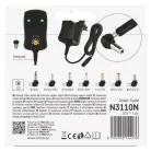EMOS Univerzális töltőadapter 600mA