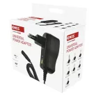 EMOS Univerzális töltőadapter 600mA