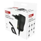 EMOS Univerzális töltőadapter 600mA