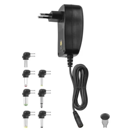 EMOS Univerzális töltőadapter 1000mA USB
