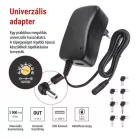EMOS Univerzális töltőadapter 1000mA USB