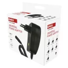 EMOS Univerzális töltőadapter 1000mA USB