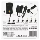 EMOS Univerzális töltőadapter 1000mA USB