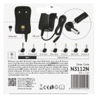 EMOS Univerzális töltőadapter 1500mA USB