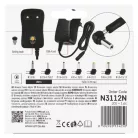 EMOS Univerzális töltőadapter 1500mA USB