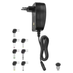 EMOS Univerzális töltőadapter 2250mA USB