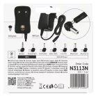 EMOS Univerzális töltőadapter 2250mA USB