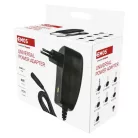EMOS Univerzális töltőadapter 2250mA USB