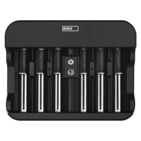 EMOS Elemtöltő BCN-60U