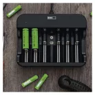 EMOS Elemtöltő BCN-60U