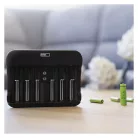 EMOS Elemtöltő BCN-60U