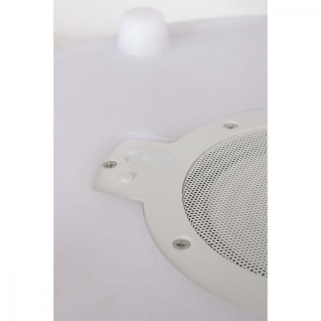 The.Pouf | Többszínű puff/oldalsó asztal és Bluetooth® hangszóró