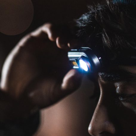 NEBO EINSTEIN 400 RC/HL