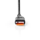 Notebook adapter | 40 W | 20 V DC | 2.0 A | F típus (CEE 7/7)