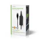 Notebook adapter | 40 W | 20 V DC | 2.0 A | F típus (CEE 7/7)