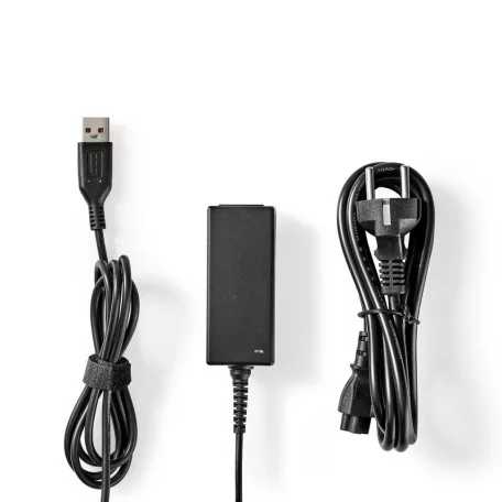 Notebook adapter | 40 W | 20 V DC | 2.0 A | F típus (CEE 7/7)