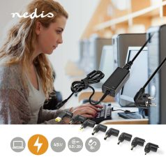   Notebook adapter | 45 W | 18.5 / 19 / 20 V DC | 3.0 A | F típus (CEE 7/7)