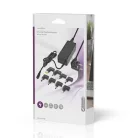 Notebook adapter | 45 W | 18.5 / 19 / 20 V DC | 3.0 A | F típus (CEE 7/7)