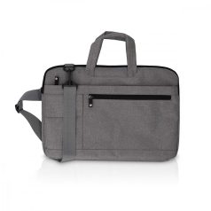   Notebook táska | 15 - 16 " | Hordozószíj | 8 Rekesz | 30 mm | 285 mm | 410 mm | Poliészter