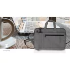 Notebook táska | 15 - 16" | Viselhető öv | 8 Rekesz | 30 mm | 285 mm | 410 mm | Poliészter