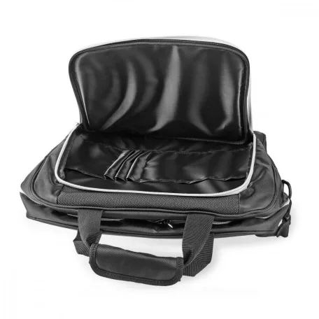 Notebook táska | 15 - 16 " | Hordozószíj | 10 Rekesz | 110 mm | 320 mm | 390 mm | Poliészter