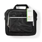 Notebook táska | 15 - 16 " | Hordozószíj | 10 Rekesz | 110 mm | 320 mm | 390 mm | Poliészter