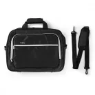 Notebook táska | 15 - 16 " | Hordozószíj | 10 Rekesz | 110 mm | 320 mm | 390 mm | Poliészter