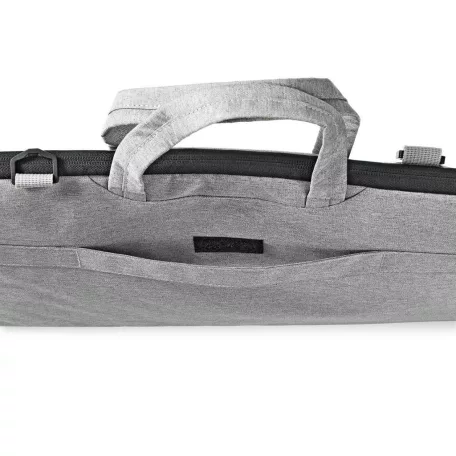 Notebook táska | 17 - 18" | Viselhető öv | 8 Rekesz | 30 mm | 320 mm | 460 mm | Poliészter