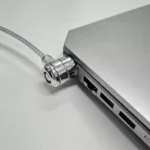 Notebook Zár | Zár típusa: Kulcs | 1.80 m | Fém