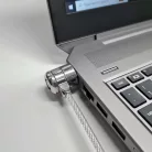 Notebook Zár | Zár típusa: Kulcs | 1.80 m | Fém