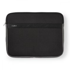   Notebook táska | 13 - 14 " | Neoprén | Antracit / Fekete | 20 mm | 270 mm | 335 mm