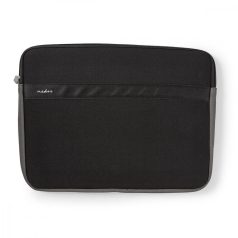  Notebook táska | 15 - 16 " | Neoprén | Antracit / Fekete | 22 mm | 277 mm | 380 mm