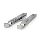 Notebook Állvány | Szögek száma: 6 | 17 " | Világítás Nélkül | Összehajtható