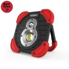 NEBO TANGO NE6665 spotlámpa, 750 lm - 250 lm, USB PowerBank, víz- és ütésálló, forgatható alap, MicroUSB, 3 fokozat, fényerő memória