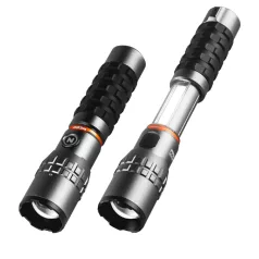   NEBO NEB-1003-G SLYDE KING 2K zseblámpa és szerelőlámpa, 2000-500 lumen, 4X-es zoom, eloxált alumínium test, IP67